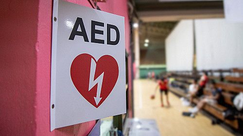 AED’s horen thuis in de Arbowet